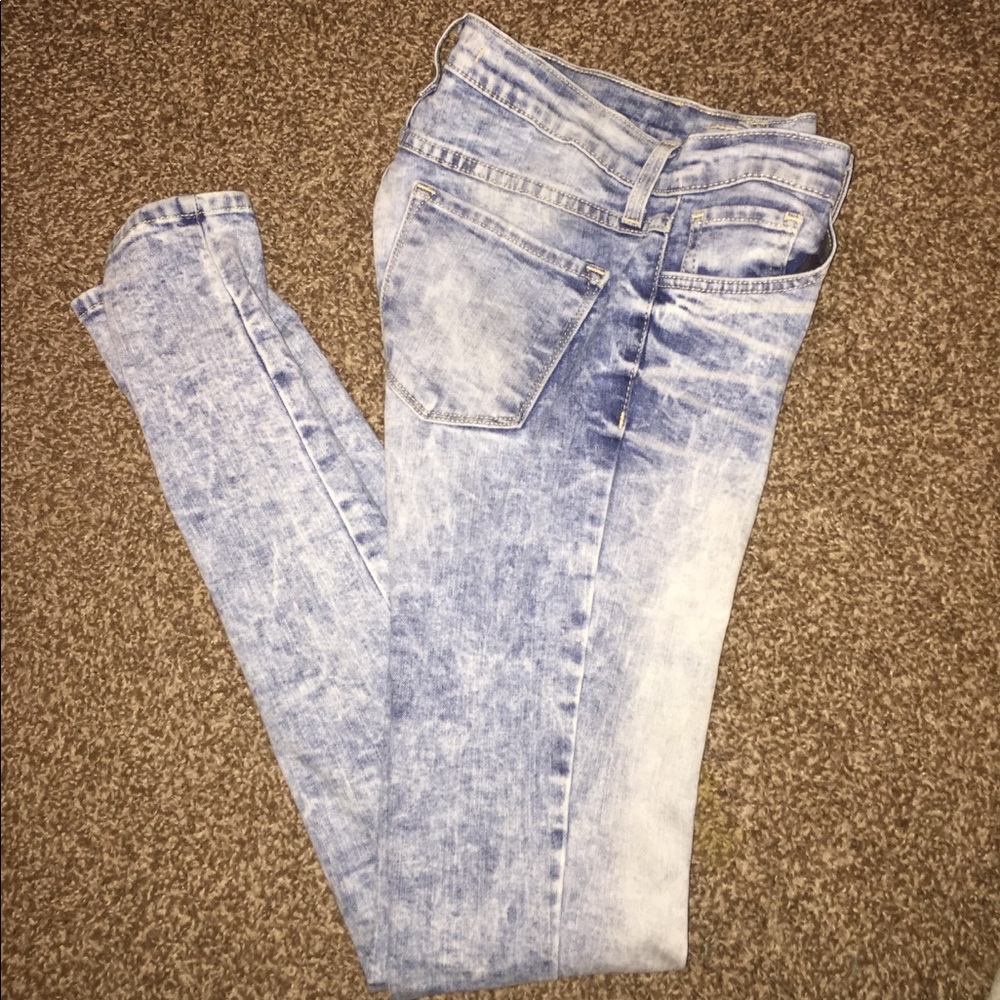 Flying monkey jegging